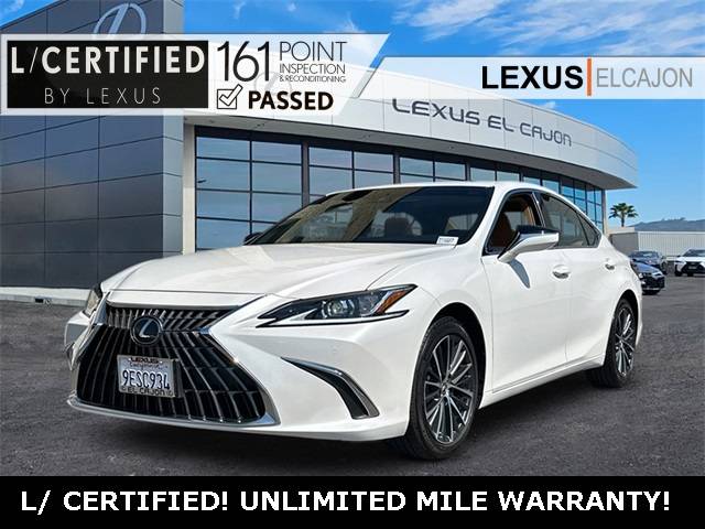 2023 Lexus ES