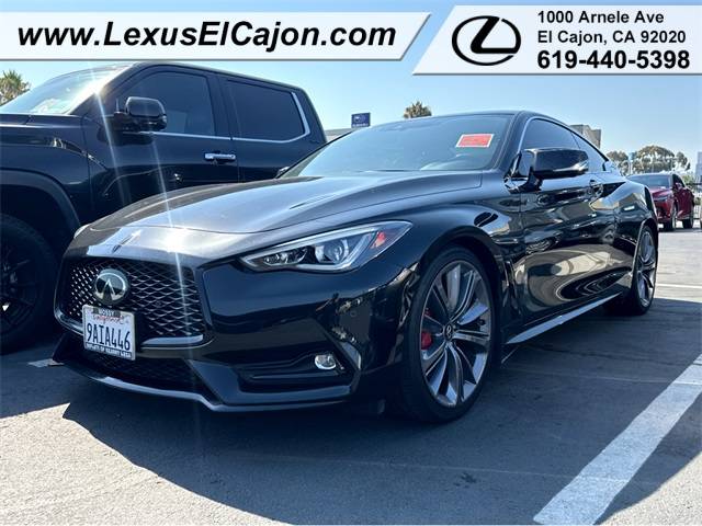 2022 Infiniti Q60