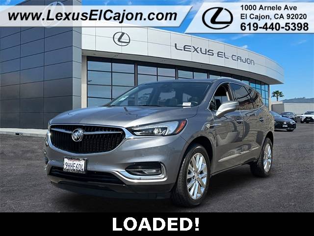 2021 Buick Enclave