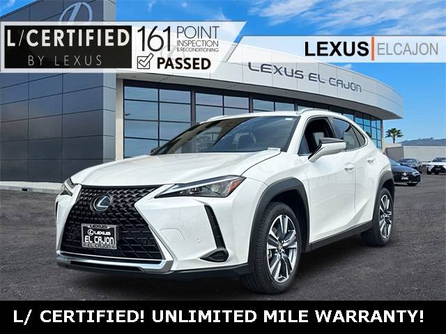 2024 Lexus UX