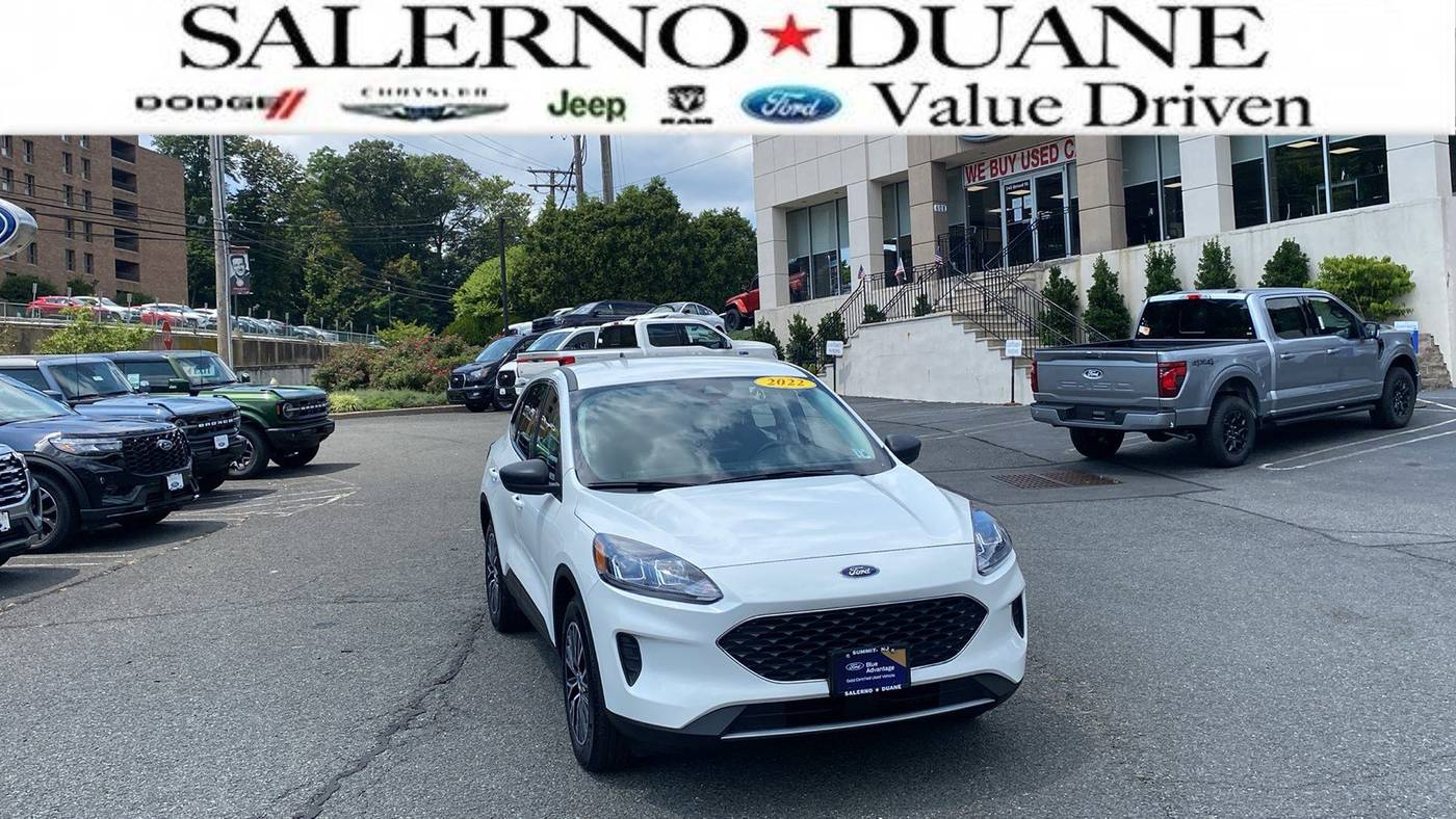 2022 Ford Escape