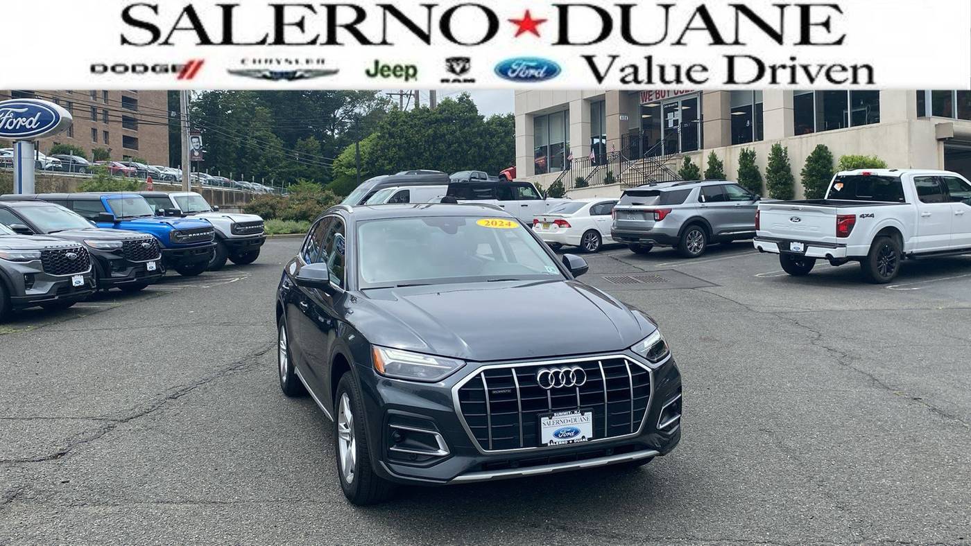 2024 Audi Q5
