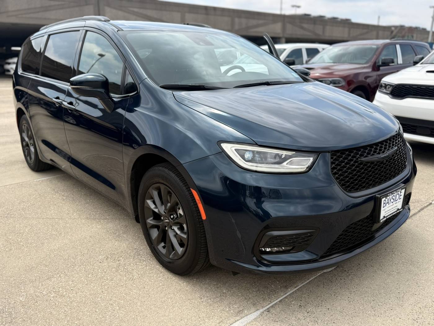 2021 Chrysler Pacifica