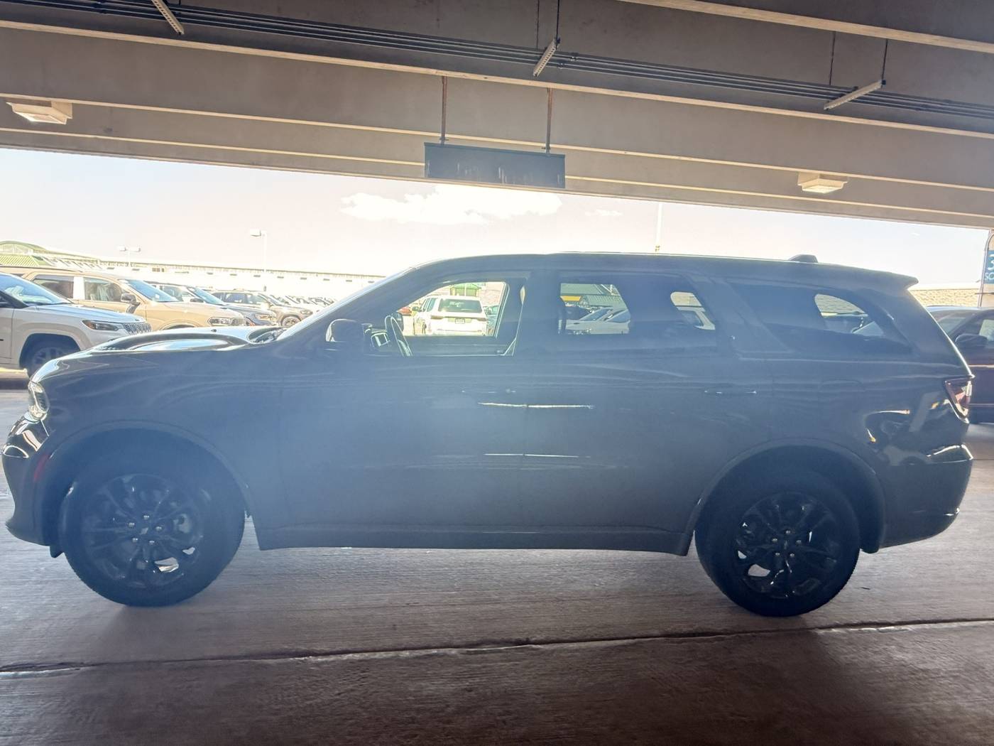 2022 Dodge Durango