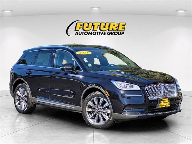 2021 Lincoln Corsair