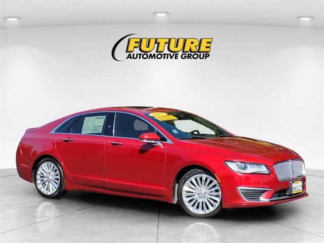 2019 Lincoln MKZ
