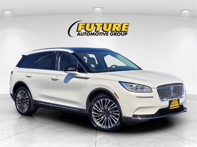 2022 Lincoln Corsair