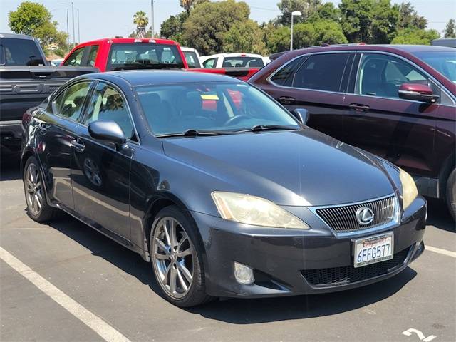 2008 Lexus Is 250