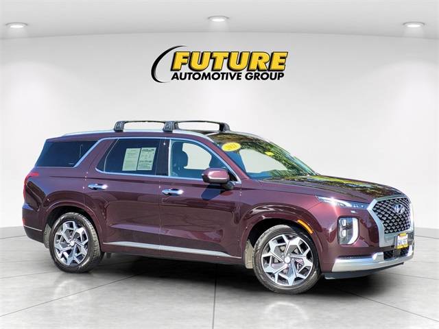 2021 Hyundai Palisade