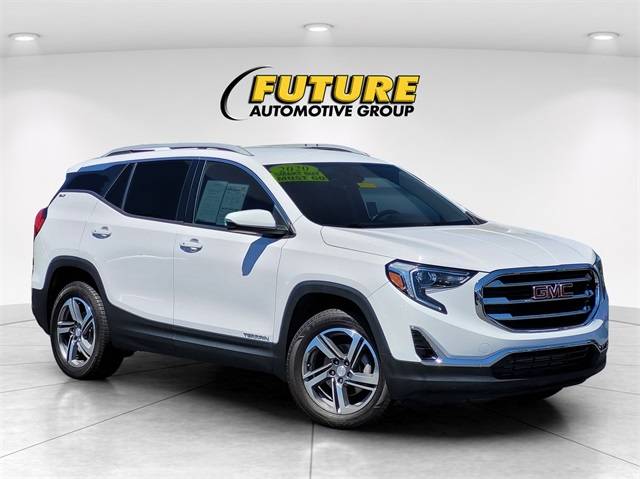 2020 GMC Terrain