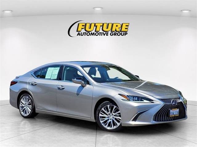 2021 Lexus ES