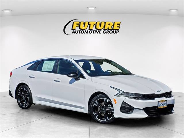 2022 Kia K5