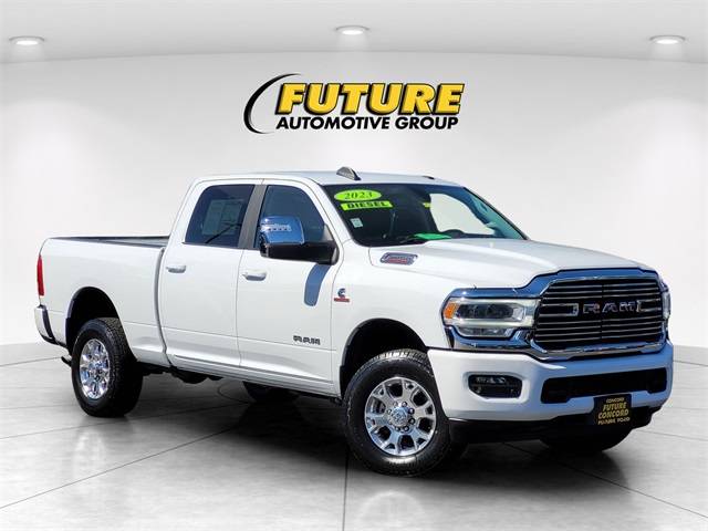 2023 RAM 2500
