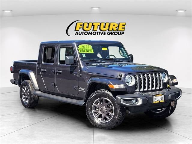2022 Jeep Gladiator