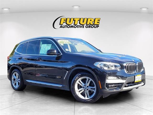 2019 BMW X3
