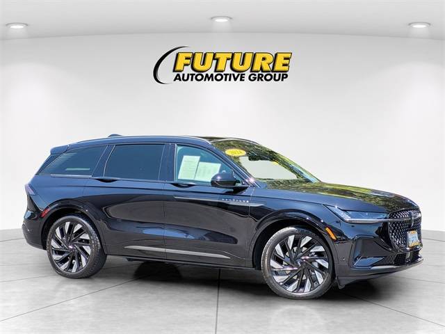 2024 Lincoln Nautilus