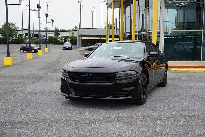 2020 Dodge Charger