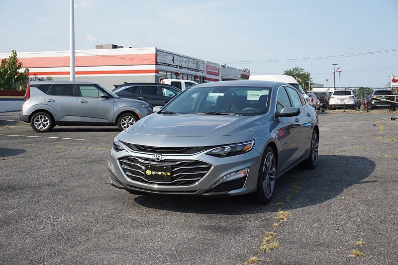 2025 Chevrolet Malibu