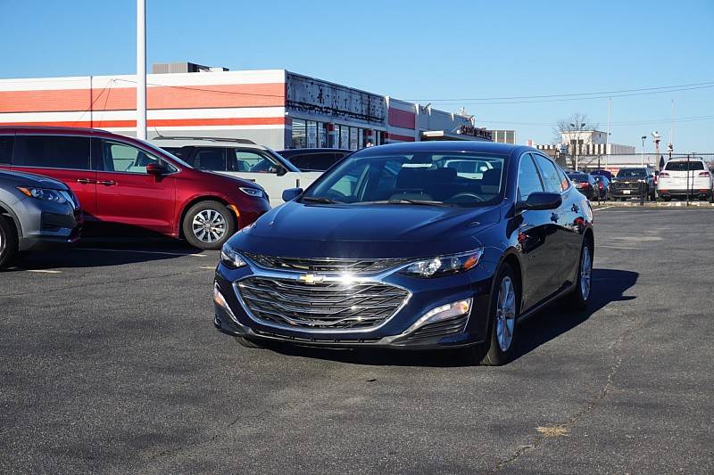 2021 Chevrolet Malibu