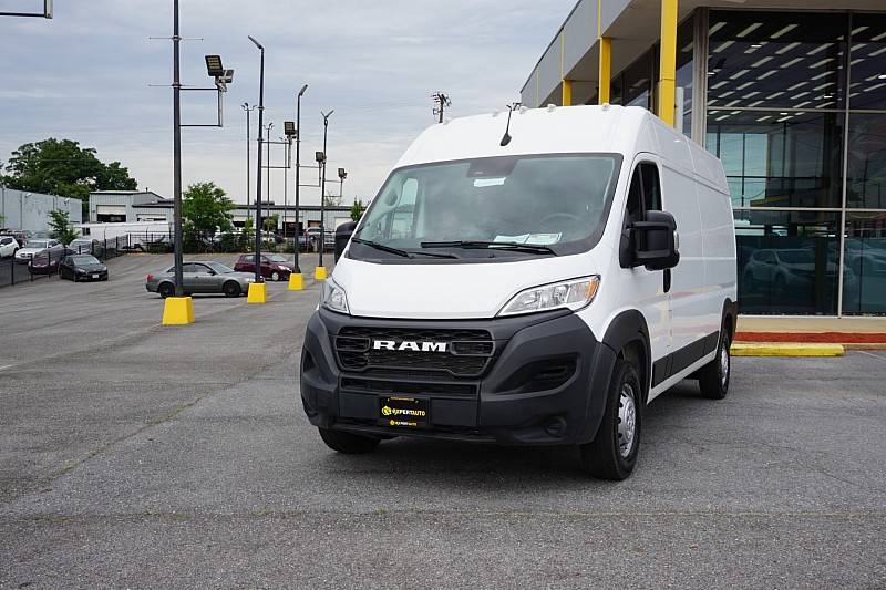 2023 RAM Promaster Cargo Van