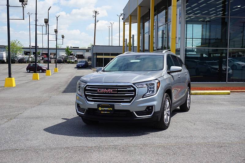 2024 GMC Terrain