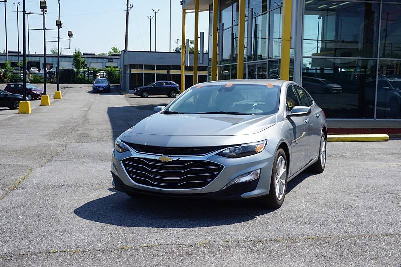 2025 Chevrolet Malibu