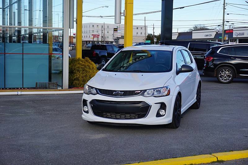 2020 Chevrolet Sonic