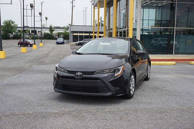 2023 Toyota Corolla