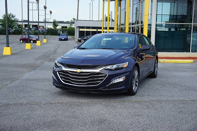 2025 Chevrolet Malibu