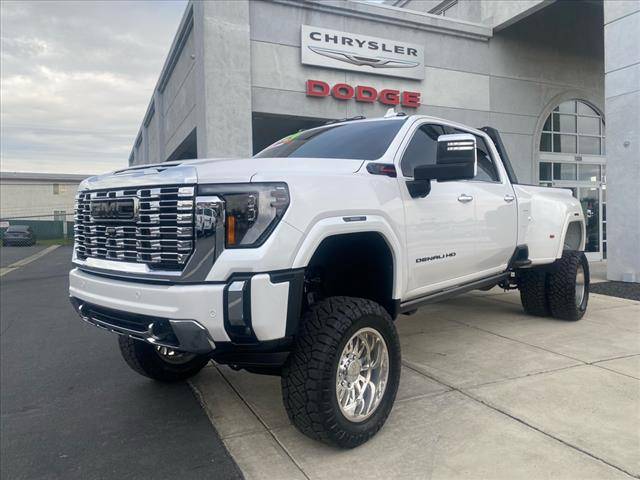 2024 GMC Sierra 3500hd