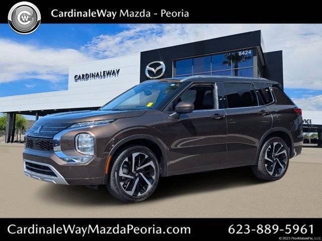 2023 Mitsubishi Outlander