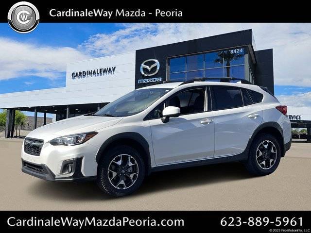 2019 Subaru Crosstrek