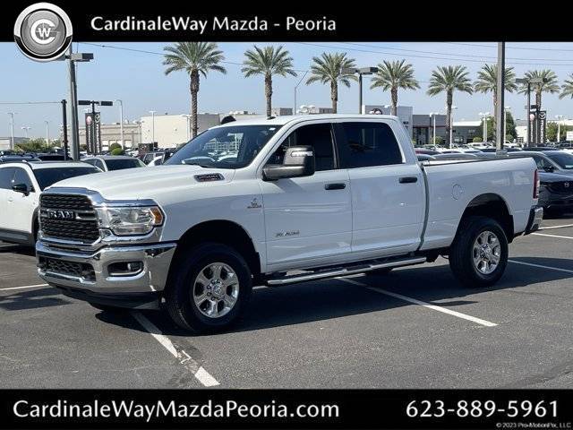 2024 RAM 2500