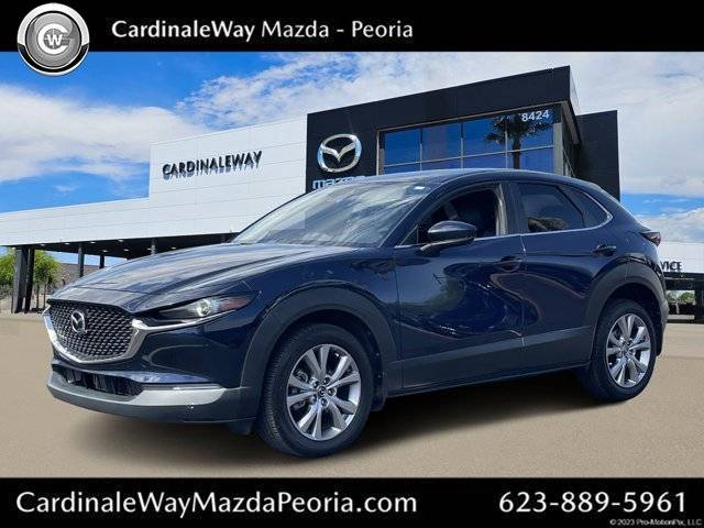 2020 Mazda Cx-30