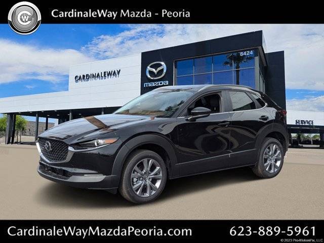 2025 Mazda Cx-30