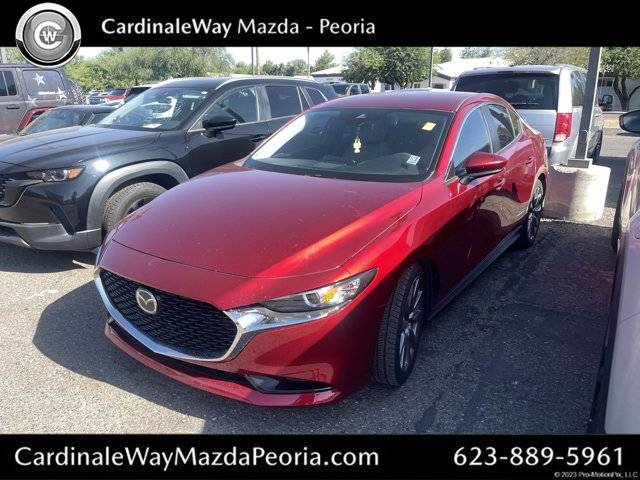 2019 Mazda Mazda3 Sedan