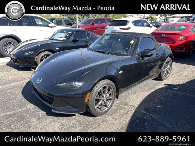2016 Mazda Mx-5 Miata