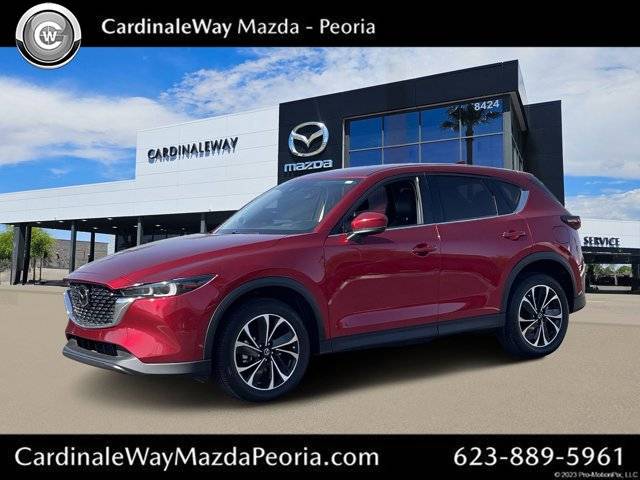 2023 Mazda CX-5