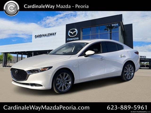 2025 Mazda Mazda3 Sedan