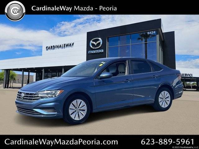 2019 Volkswagen Jetta