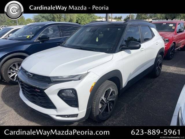 2023 Chevrolet Trailblazer