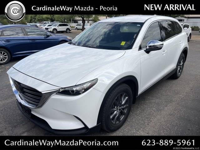 2021 Mazda CX-9