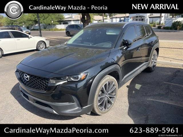 2023 Mazda Cx-50