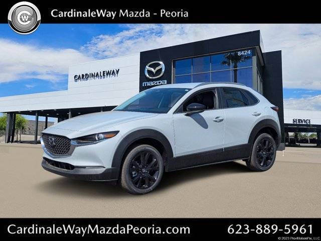 2025 Mazda Cx-30