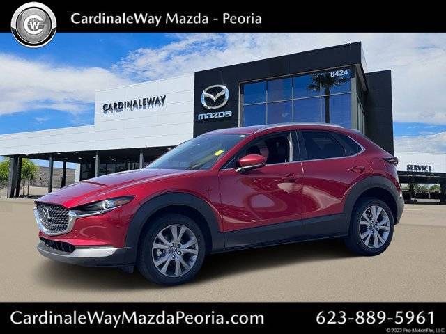 2022 Mazda Cx-30