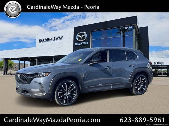 2024 Mazda Cx-50