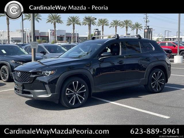 2023 Mazda Cx-50