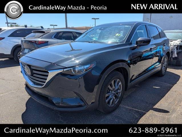 2023 Mazda CX-9