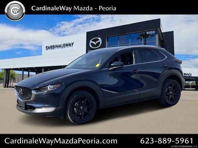 2025 Mazda Cx-30