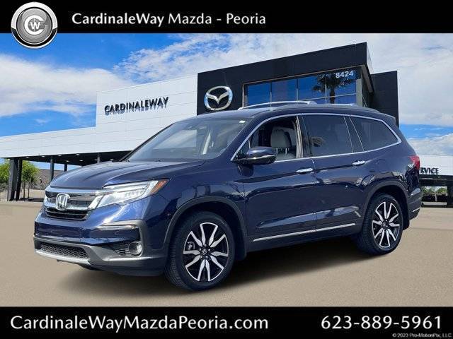 2022 Honda Pilot